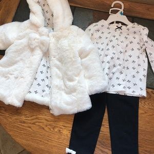 3 piece outfit
